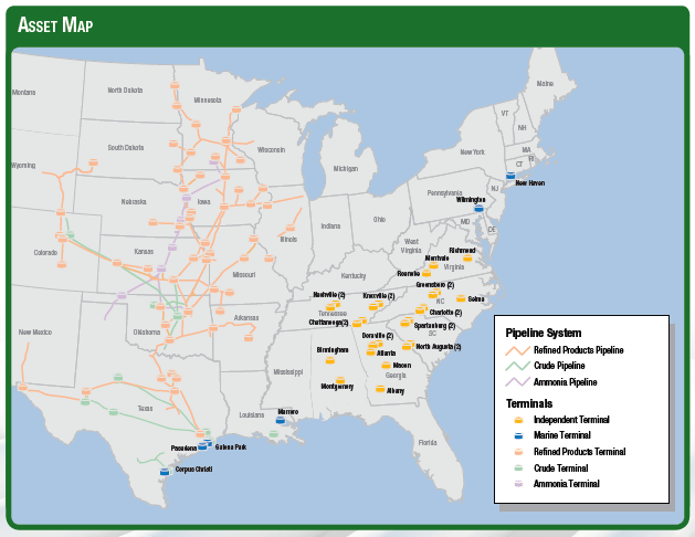 MMP Asset Map